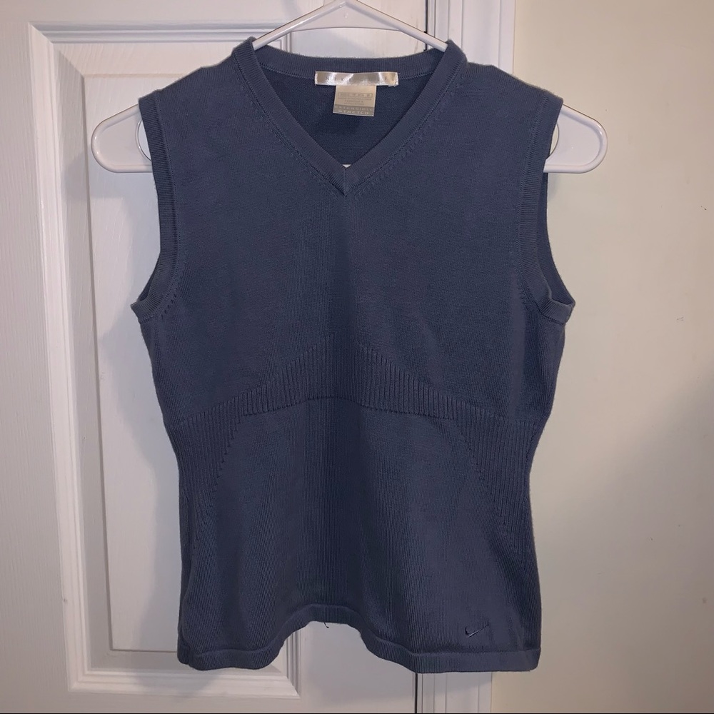 Vintage Women’s Nike Golf Sweater Vest